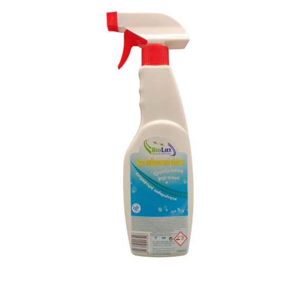 BioLux Καθαριστικό για Άλατα Αντλία 500 ml