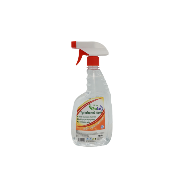 BioLux Καθαριστικό Τζαμιών Αντλία 750 ml