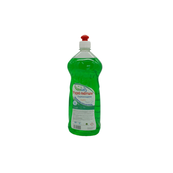 BioLux Υγρό Πιάτων 1 Lt