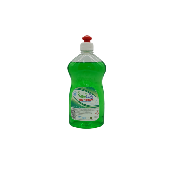 BioLux Υγρό Πιάτων 500 ml