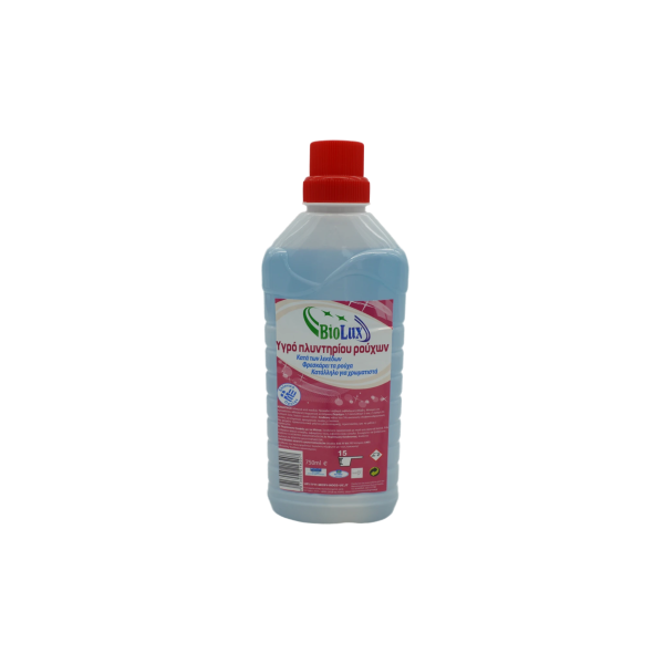 BioLux Υγρό Πλυντηριου Color 15 Μεζ. 750 ml