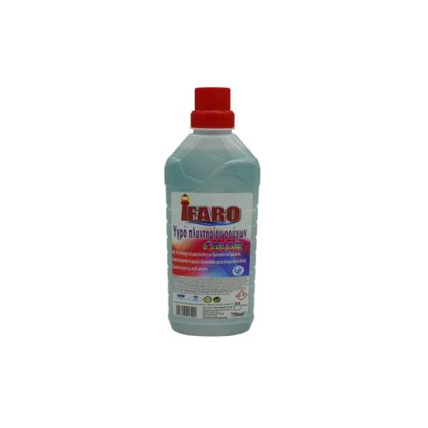 Faro Υγρό Πλυντηριου Ρουχων Ultra Color 33 Μεζ 750ml
