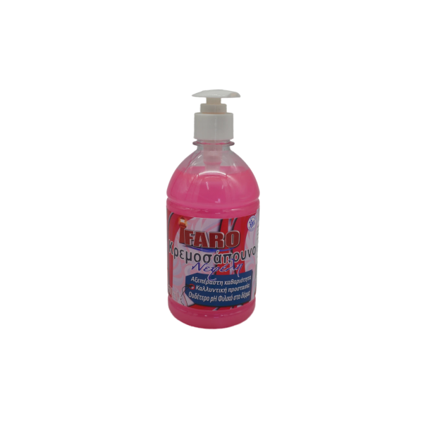 Faro Κρεμοσάπουνο Νεφέλλη Αντλία 500 ml