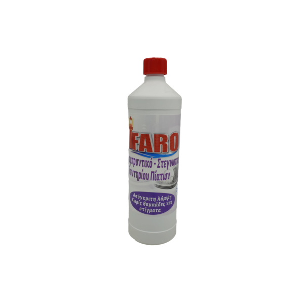 Faro Λαμπρυντικό-Στεγνωτικό Πλυντηρίου Πίατων 1 Lt