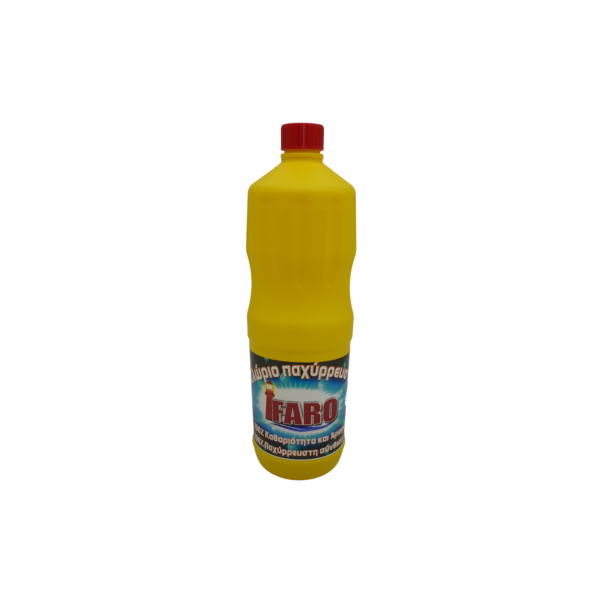 Faro Χλώριο Παχύρρευστο 1.25 Lt