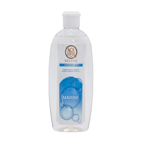MS Deluxe Shower Gel Marine 400 ml