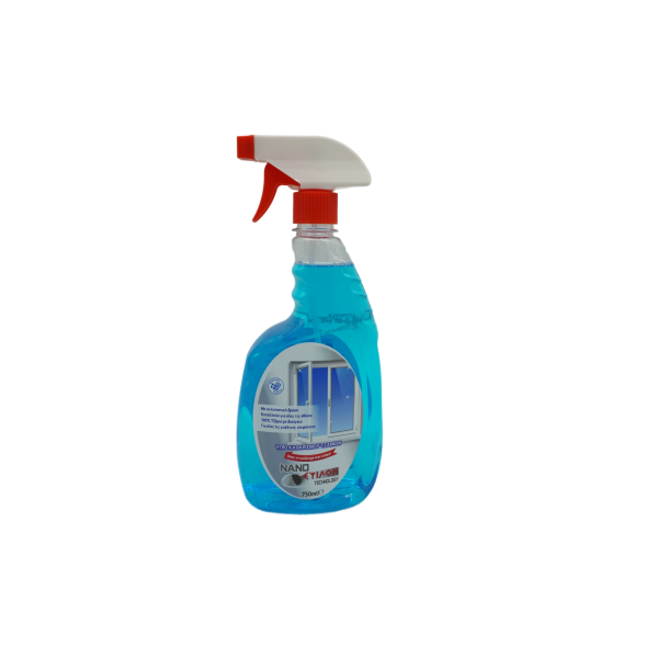 Νano Έψιλον Τζαμιών Crystal Αντλία 750 ml