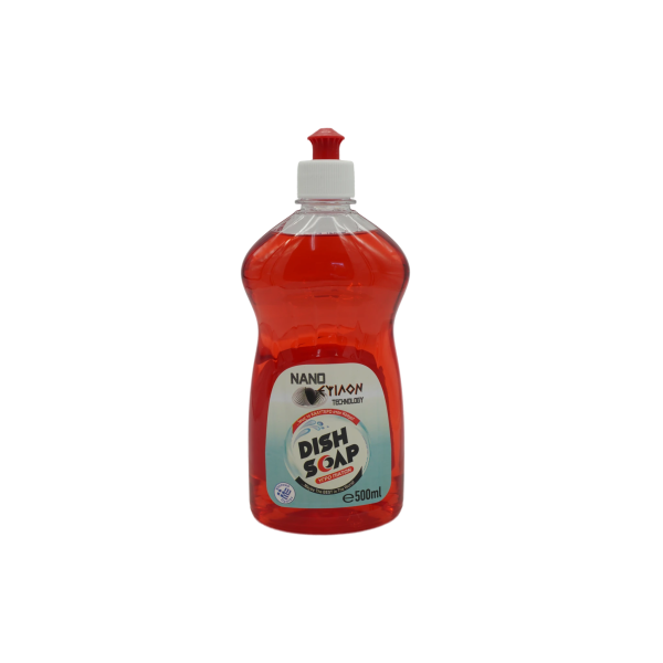 Νano Έψιλον Υγρό Πιάτων  500 ml