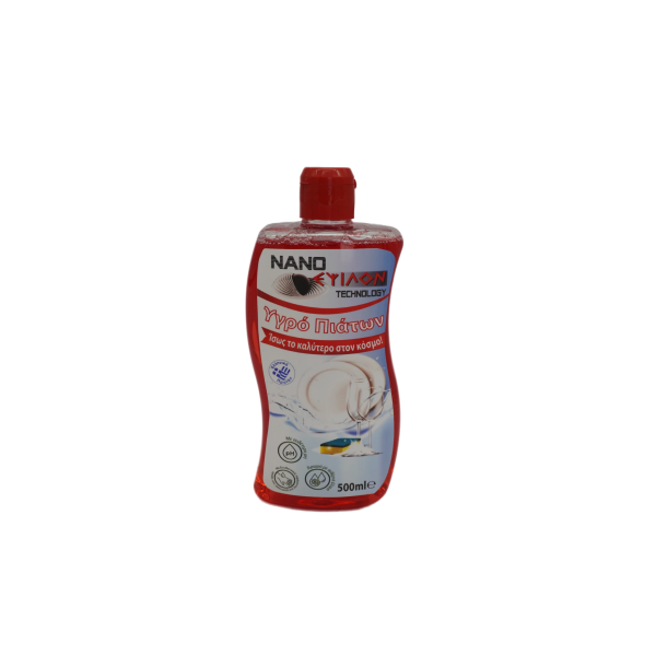 Νano Έψιλον Υγρό Πιάτων  500 ml