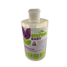 El Green Baby Αφρόλουτρο Αντλία 500 ml