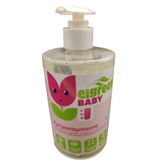 El Green Baby Κρεμοσάπουνο Αντλία 500 ml