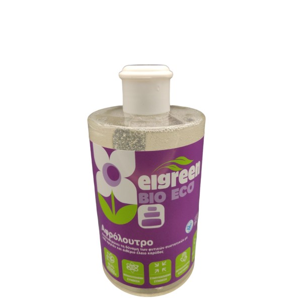 El Green Bio Eco Αφρόλουτρο Αντλία 500 ml