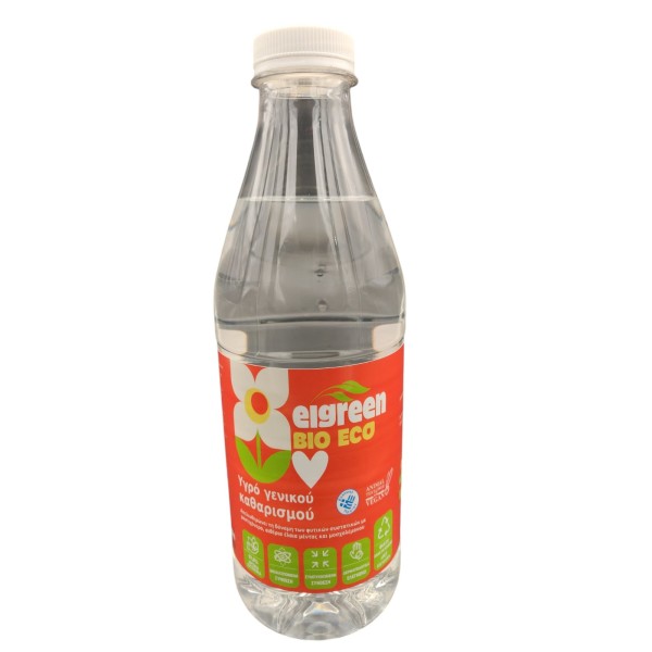 El Green Bio Eco Γενικού Καθαρισμού 1 Lt El Green Bio Eco Γενικού Καθαρισμού 1 Lt