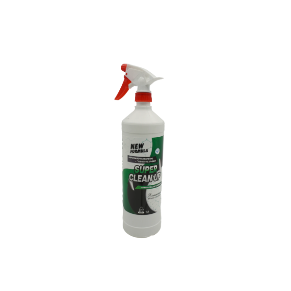 Super Clean Up pH13 Πολυκαθαριστικό 1 Lt
