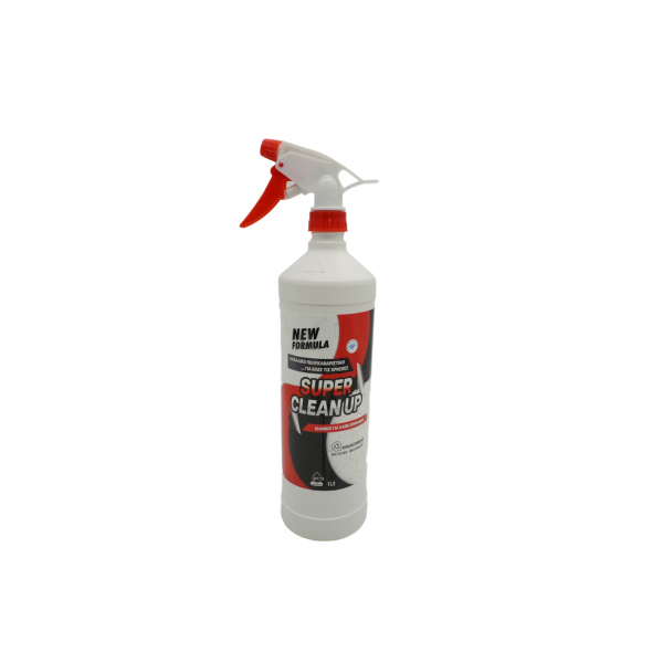 Super Clean Up pH7 Αφρίζον Πολυκαθαριστικό 1 Lt