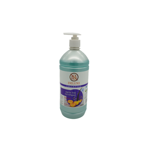 MS Deluxe Shampoo Αντιπιτυριδικό 1 Lt