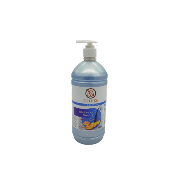 MS Deluxe Shampoo Κανονικά Μαλλιά 1 Lt