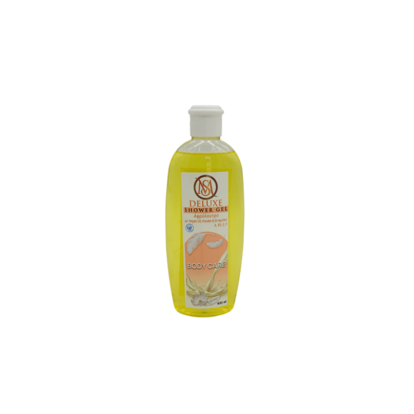 MS Deluxe Shower Gel Body Care 400 ml