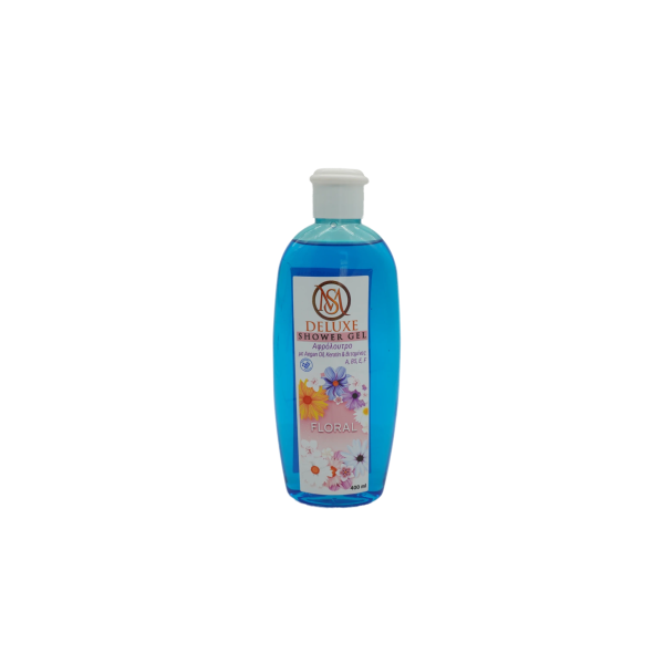 MS Deluxe Shower Gel Floral 400 ml