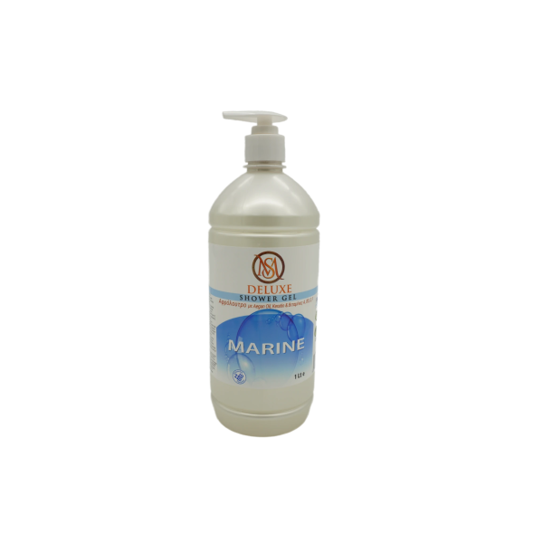 MS Deluxe Shower Gel Marine 1 Lt