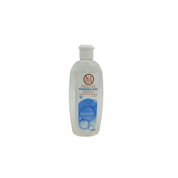 MS Deluxe Shower Gel Marine 400 ml
