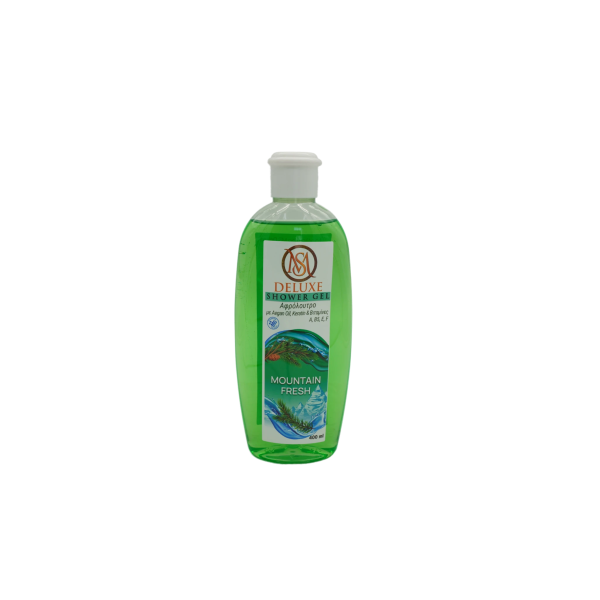 MS Deluxe Shower Gel  Mountain Fresh 400 ml