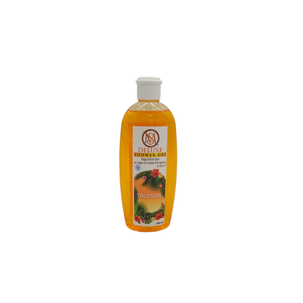MS Deluxe Shower Gel Tropical 400 ml